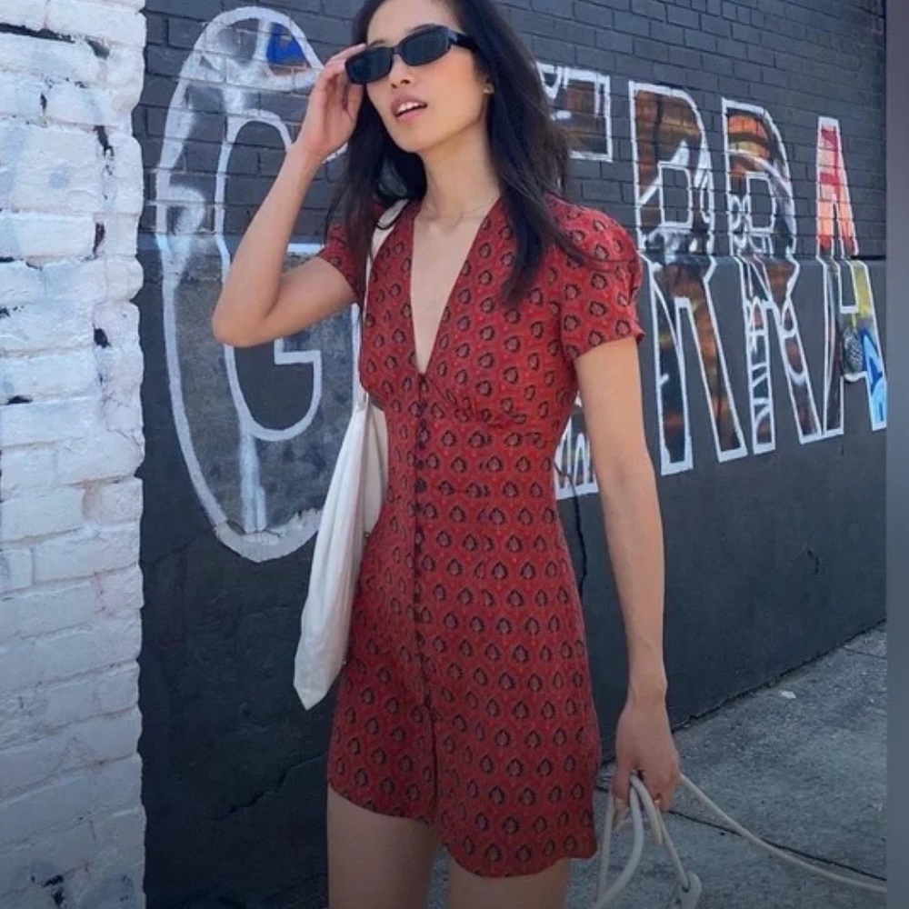 Realisation Par Dress Cecile in Fortune size Small never worn